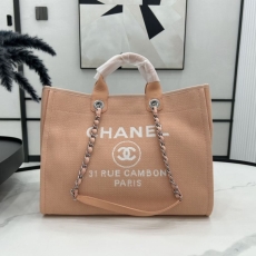 Chanel Shopping Bags